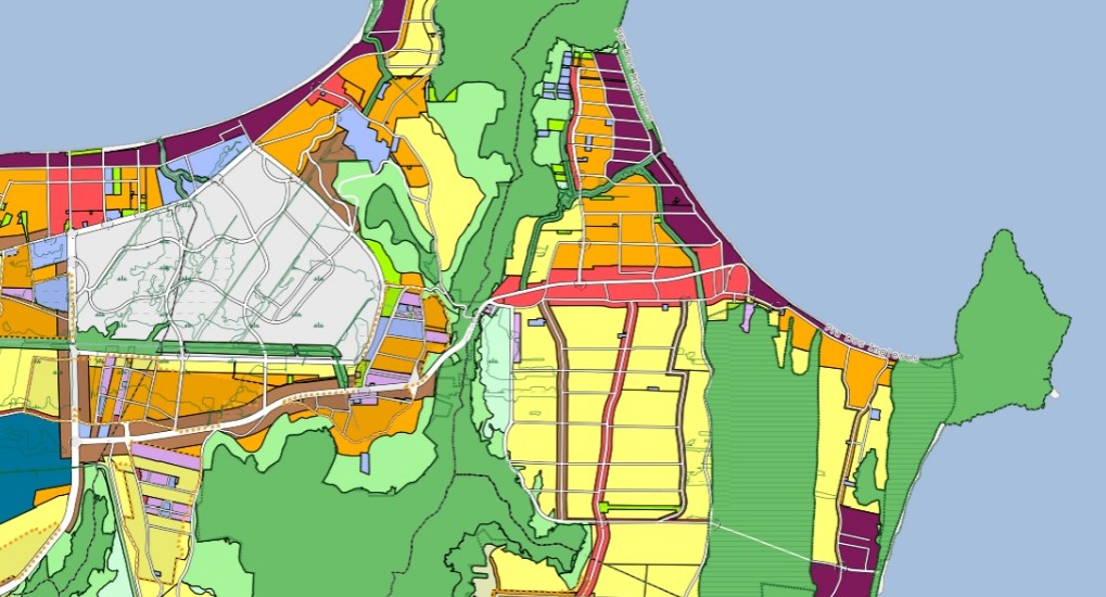 Revisão do Plano Diretor de Florianópolis é aprovada em primeiro turno