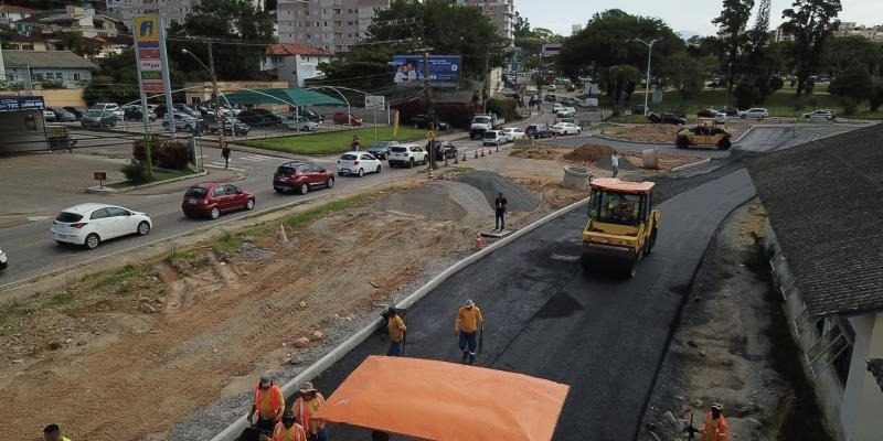 Binário da Edu Vieira começa a funcionar no final do mês Tudo Aqui SC