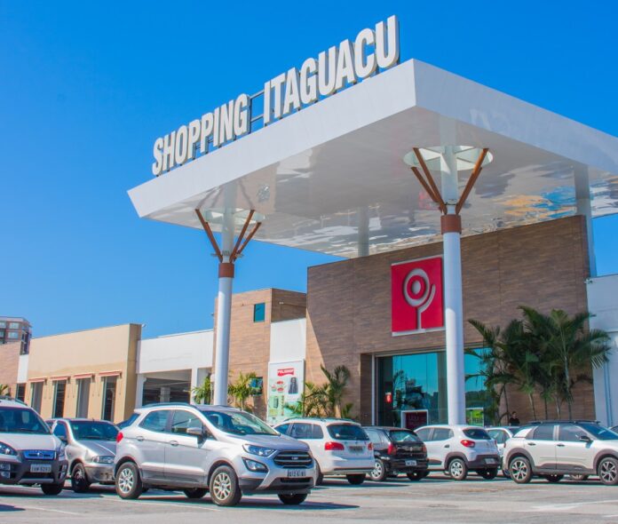 Detran Sc Inaugura Novo Ponto De Atendimento No Shopping Itagua U Em