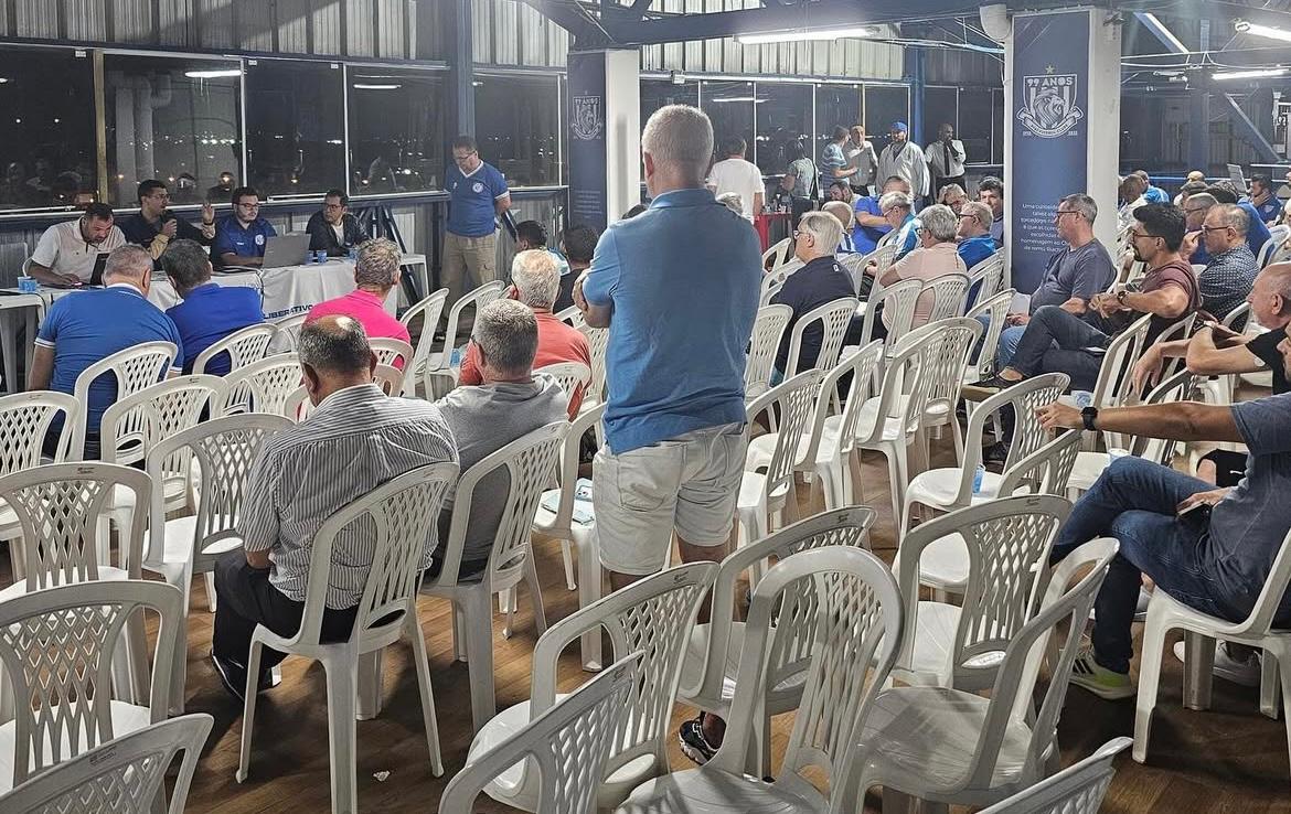 Conselho Deliberativo do Avaí tem reunião para análise das contas de 2024