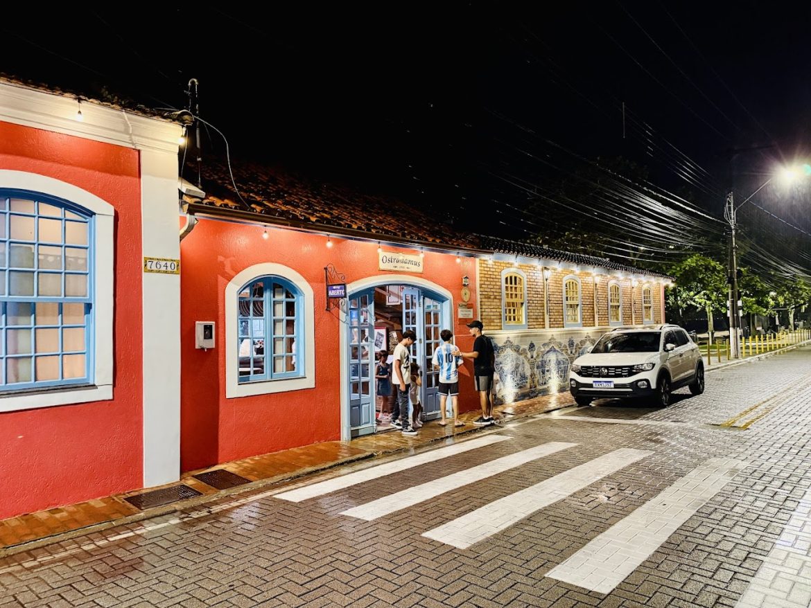Futebol catarinense, boa gastronomia e grandes histórias no Ribeirão da Ilha nesta terça-feira